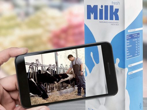 augmented reality packaging
